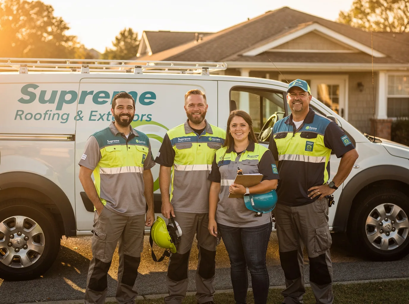 Roof Replacement company in Mechanicstown, OH