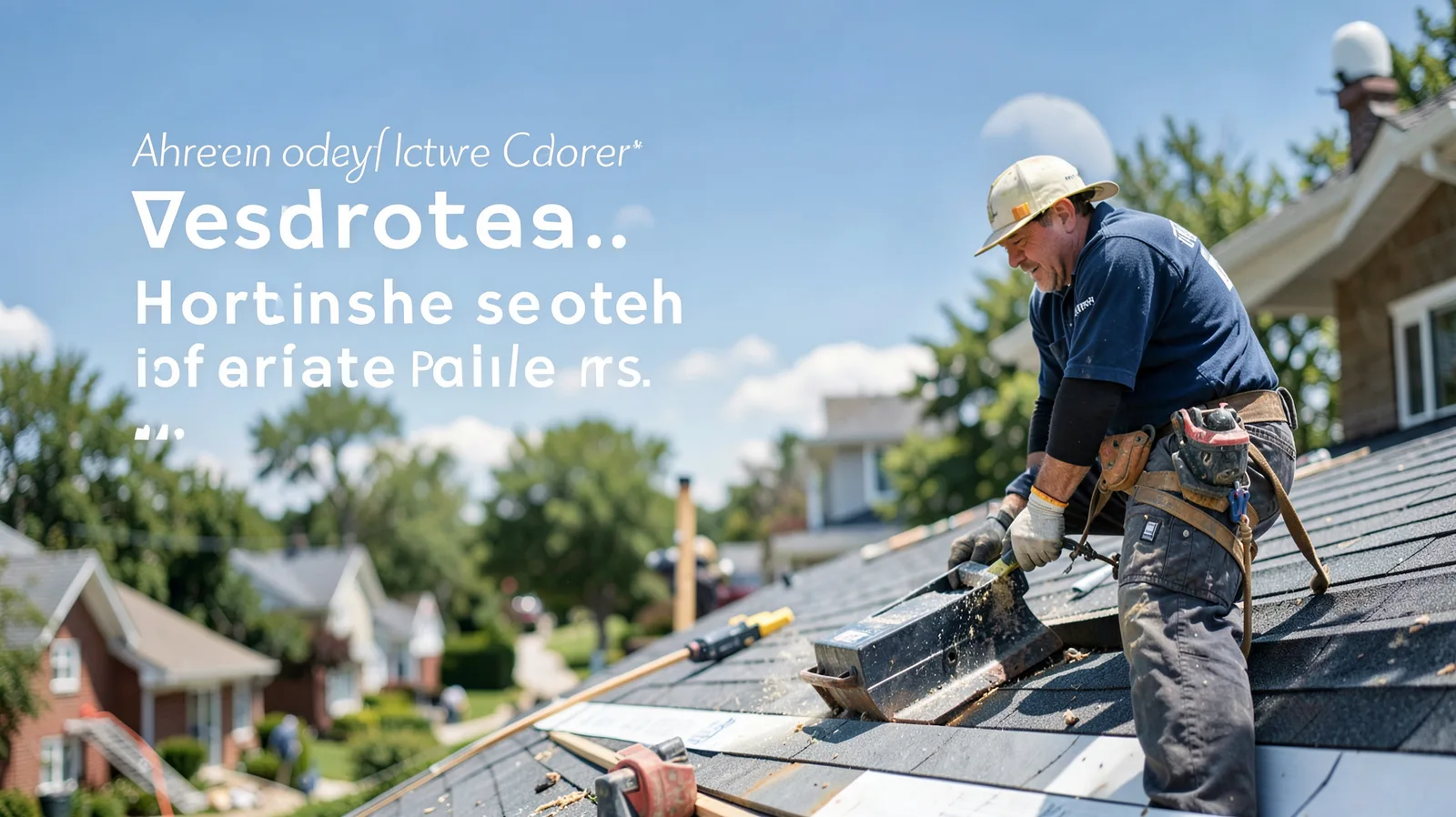 Roof Replacement in Mechanicstown, OH near me